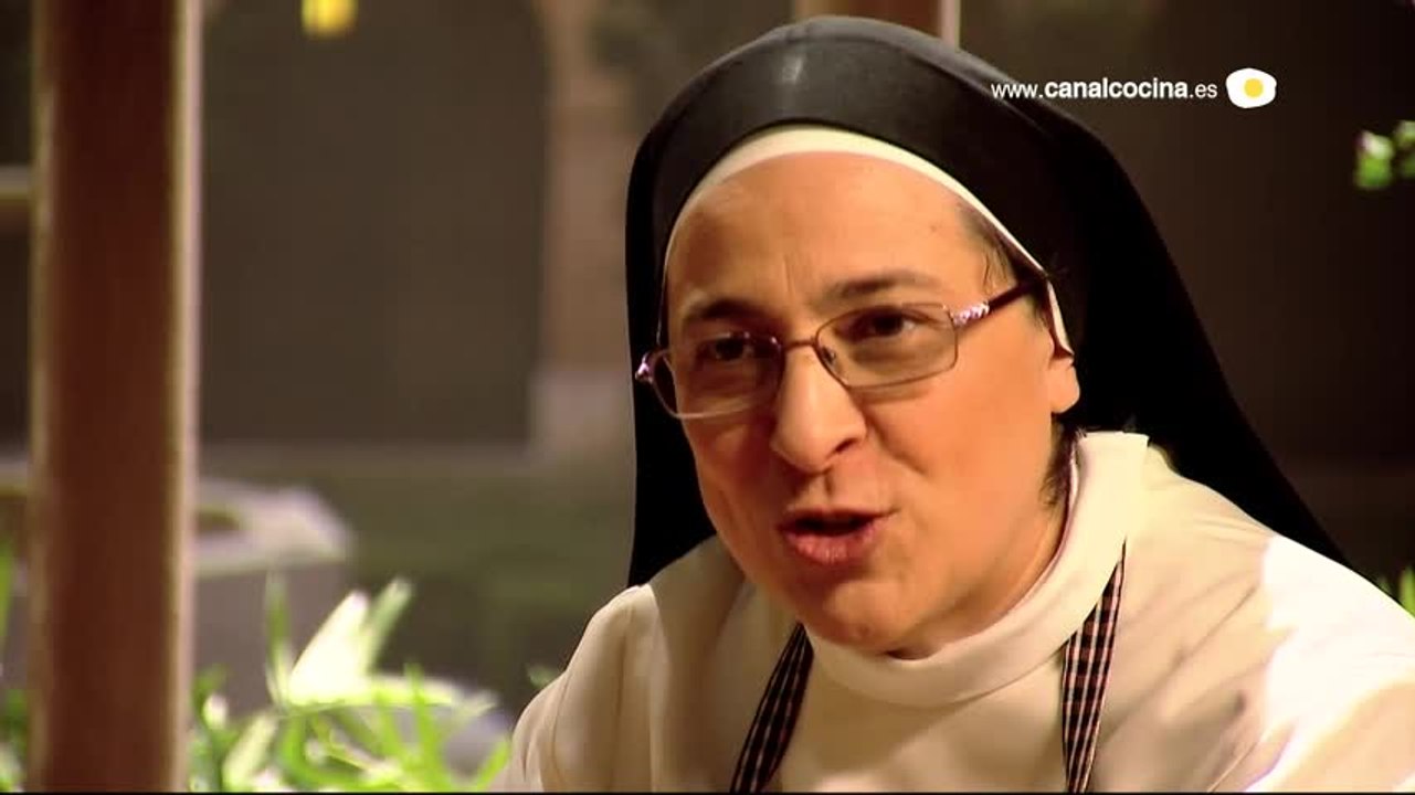 El test de cocina de Sor Lucía