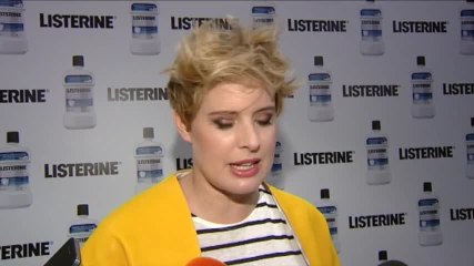 Tania Llasera va a ser mamá