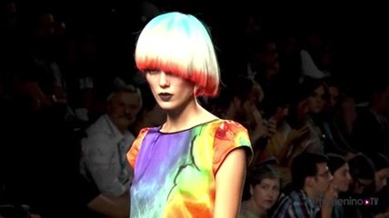 Desfile Maya Hansen P/V 2014