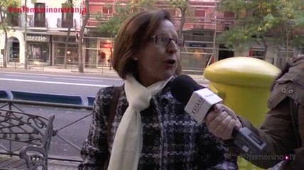 Día Internacional contra la Violencia de Género. ¡Stop maltrato!