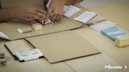 ¡Crea tus propios sellos DIY y estámpalos en todos lados!