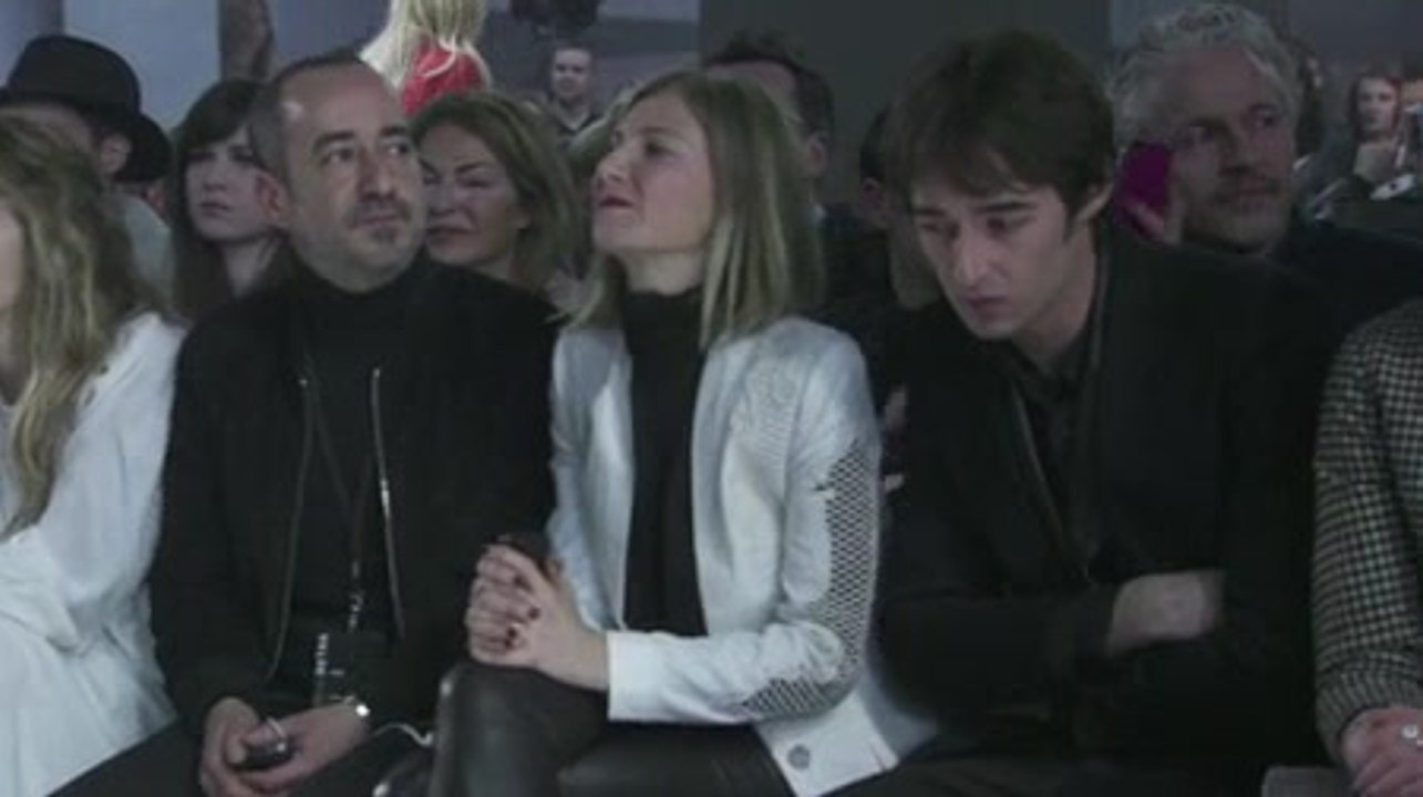 La sfilata di H&M alla Parigi Fashion Week