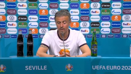 Download Video: Luis Enrique sobre Croacia: 