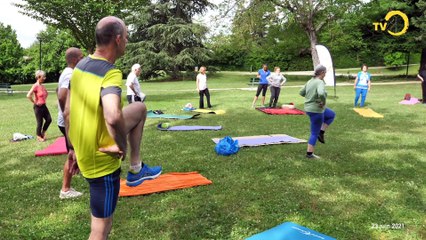 Sujet: l'été sera sportif à Onex