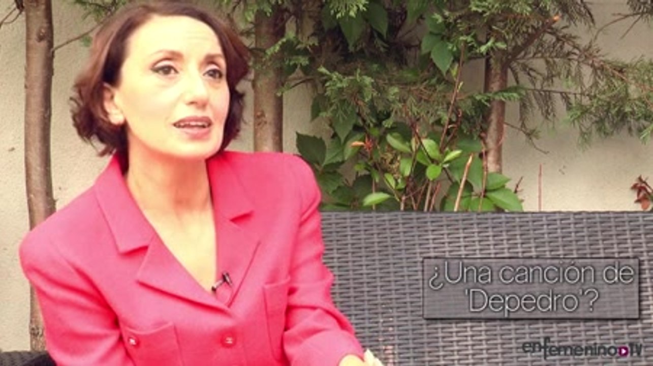 ¿Qué canción de su repertorio escoge Luz Casal