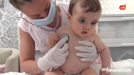 La fisioterapia respiratoria, una solución eficaz para la bronquiolitis infantil