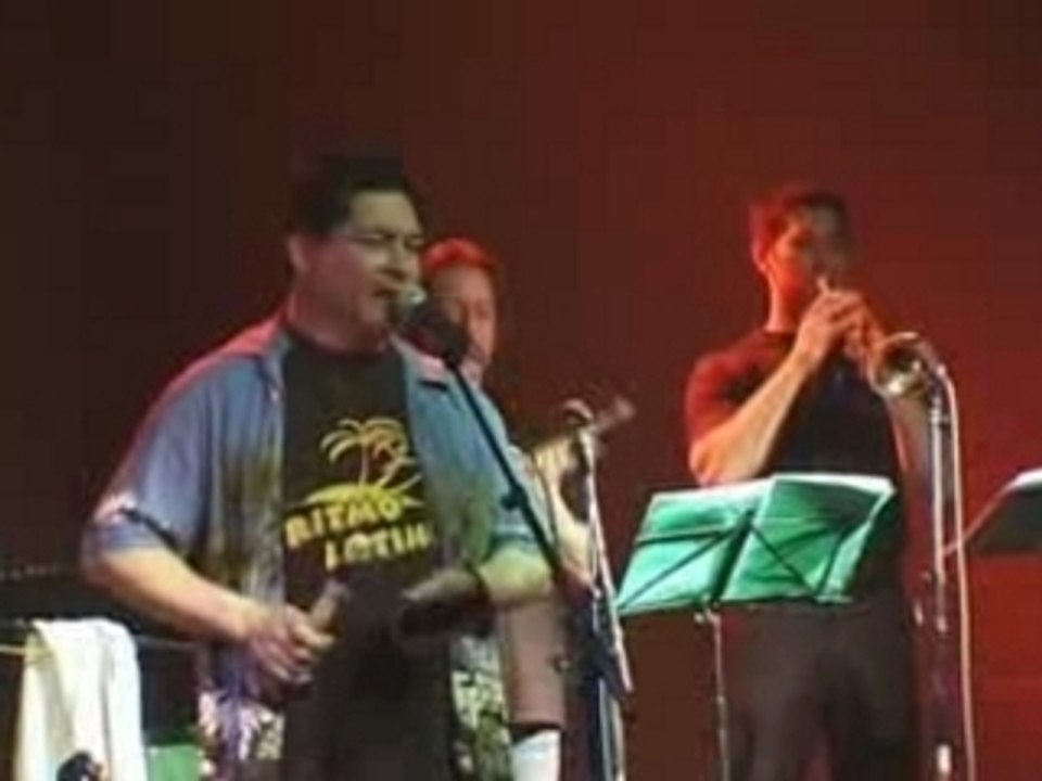 2006- centrale ritmo latino aicha