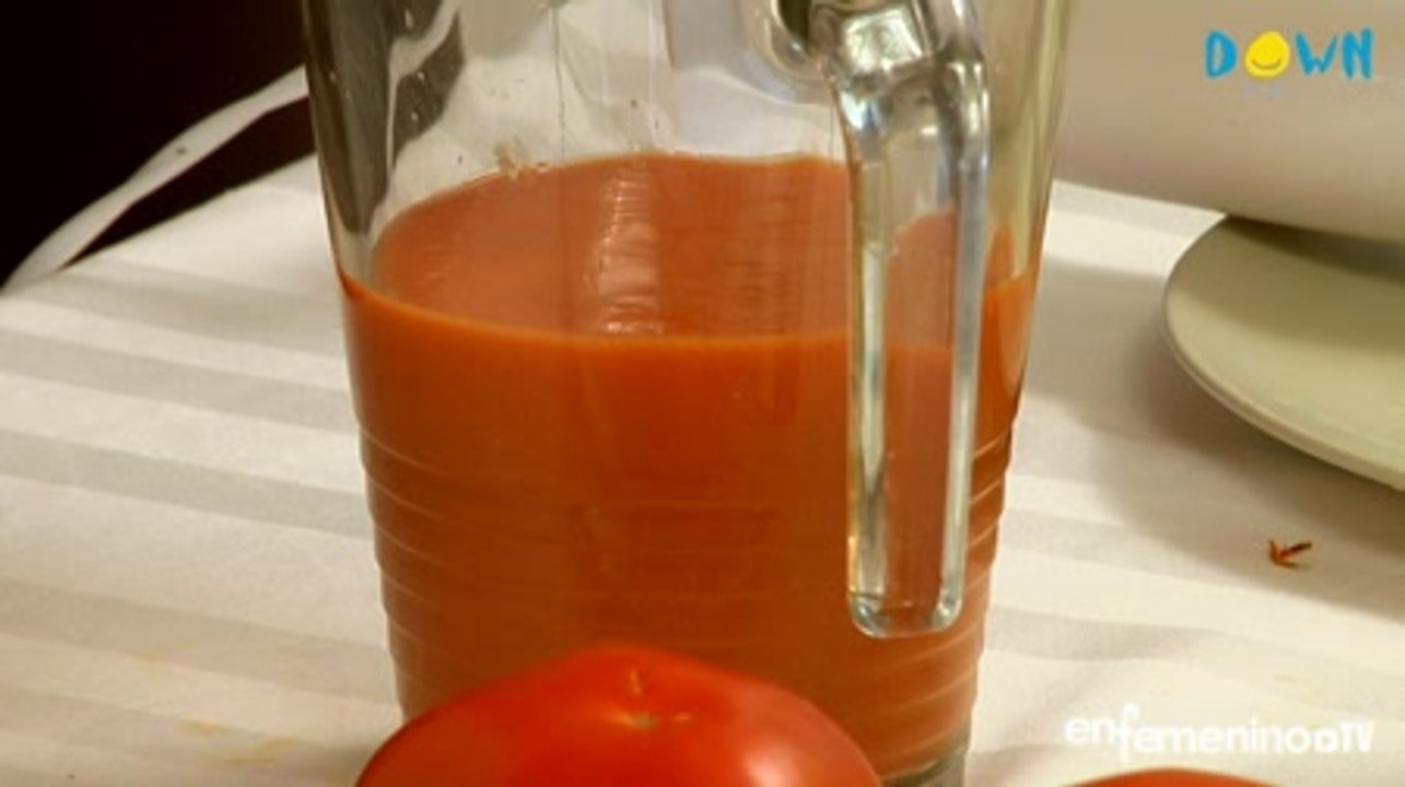 Gazpacho: Chef Down