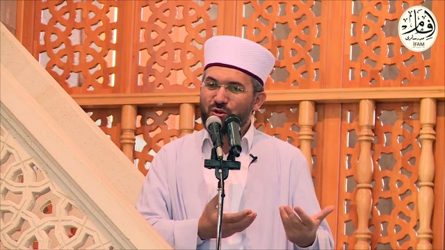 İmam Hatiplere sahip çıkanlara sahip çık ey milletim!