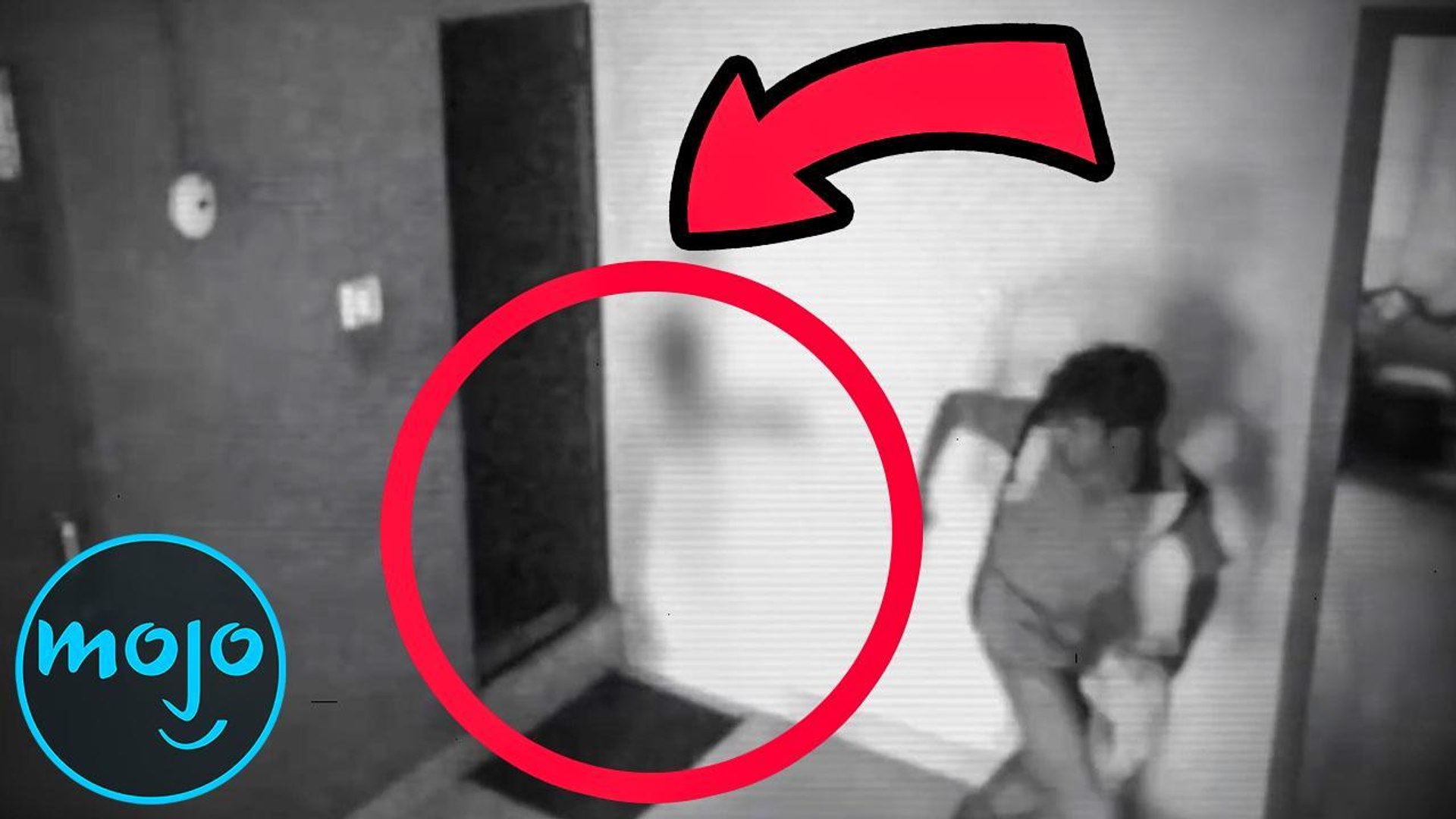 Top 10 Creepiest Things Caught On Security Cameras - video Dailymotion