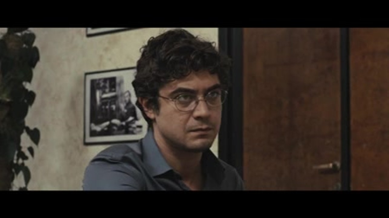 Il ragazzo d'oro, il film con Riccardo Scamarcio e Sharon Stone
