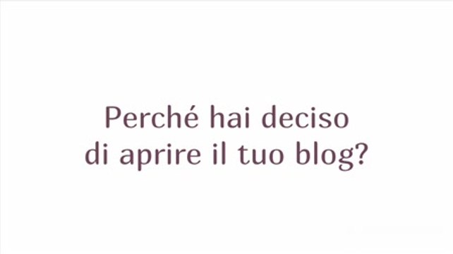 Giada Lopresti ci racconta il suo blog Mamma che vita!