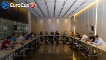 EuroCup coaches plan for new-look competition