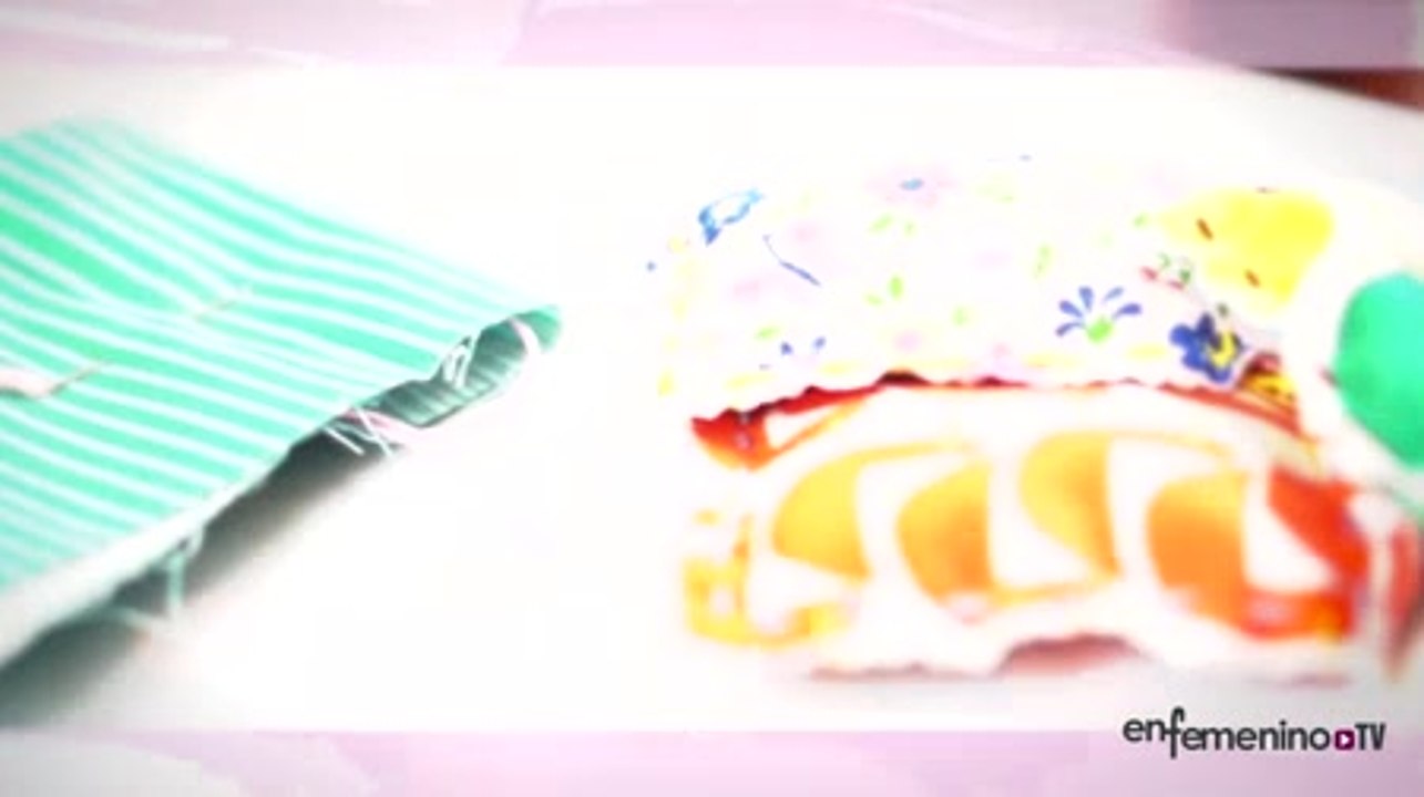 DIY con niños: cómo hacer cojines aromáticos - Manualidades DIY