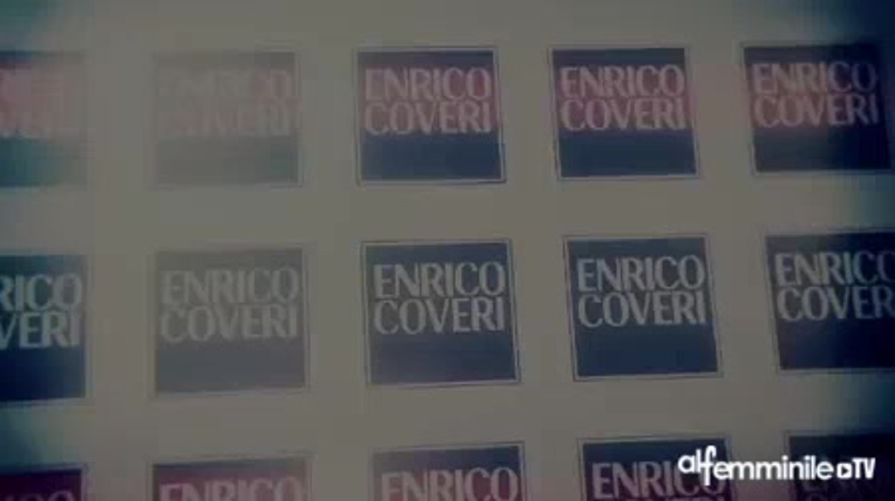 La sfilata di Enrico Coveri per la collezione inverno 2012-2013