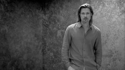 Video: Brad Pitt für Chanel