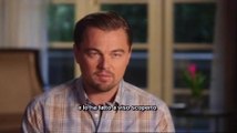 Leonardo DiCaprio intervista: The Wolf of Wall Street