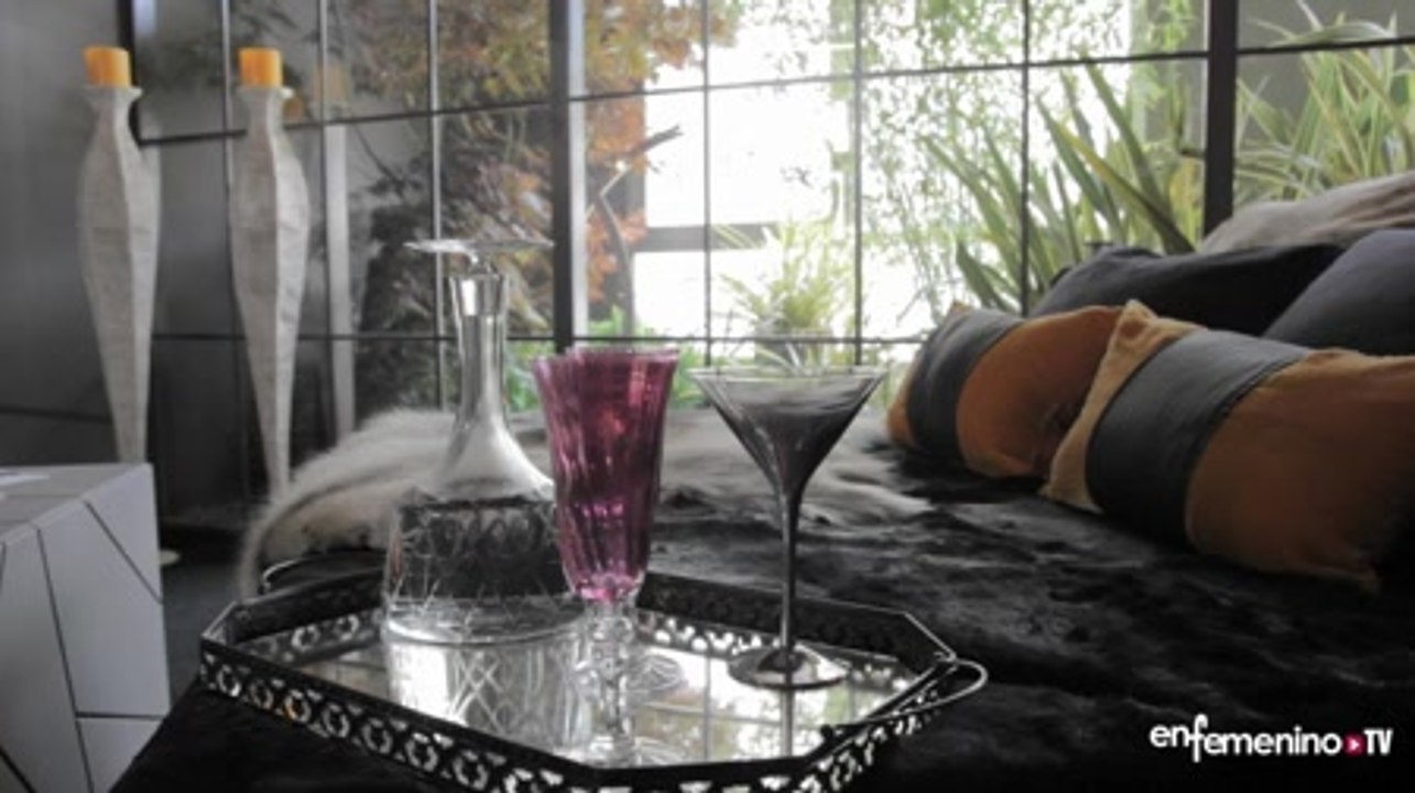 Room Natura: Una habitación cálida y natural by José María Pascual y Cristina Barriga - Casa Decor