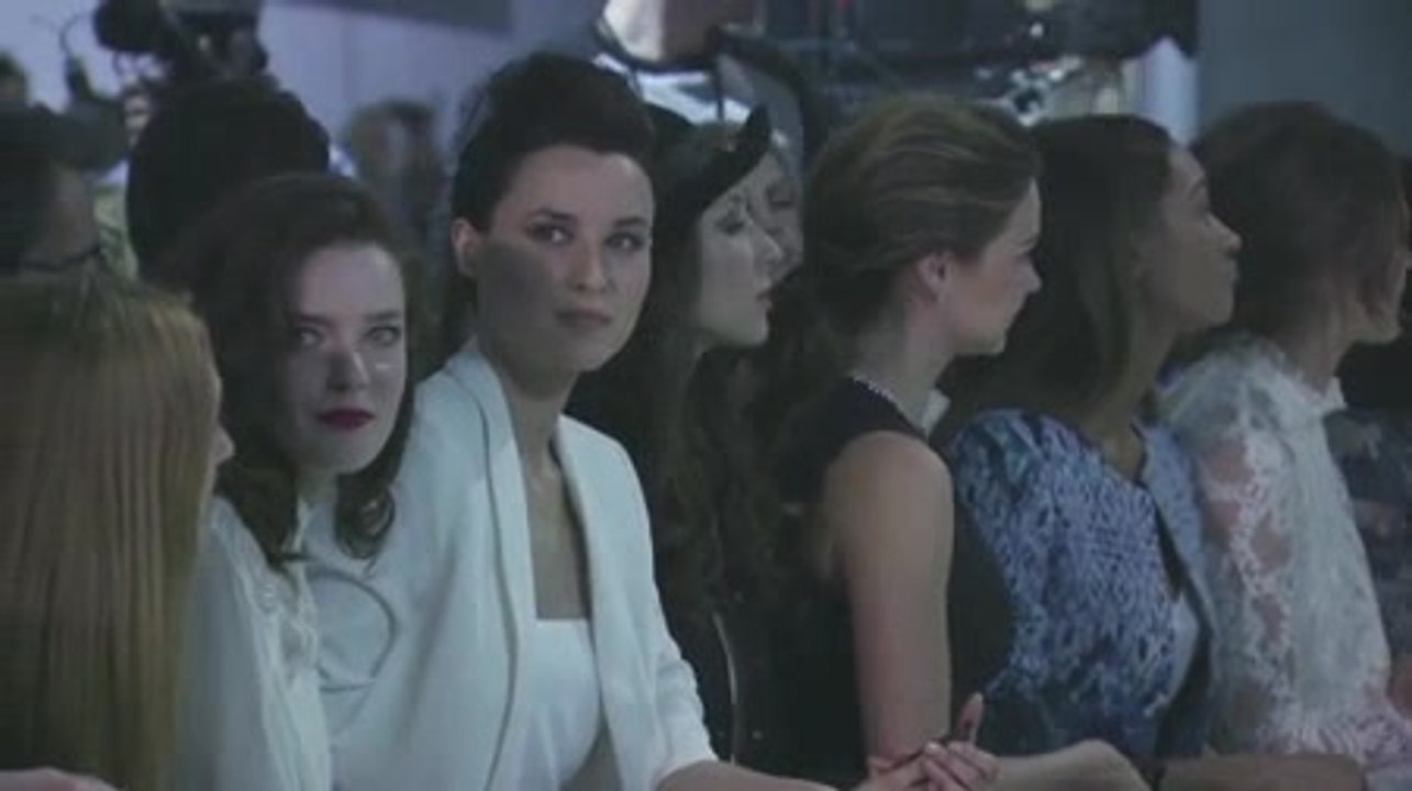 Tutte le star presenti alla sfilata di H&M della Paris Fashion Week