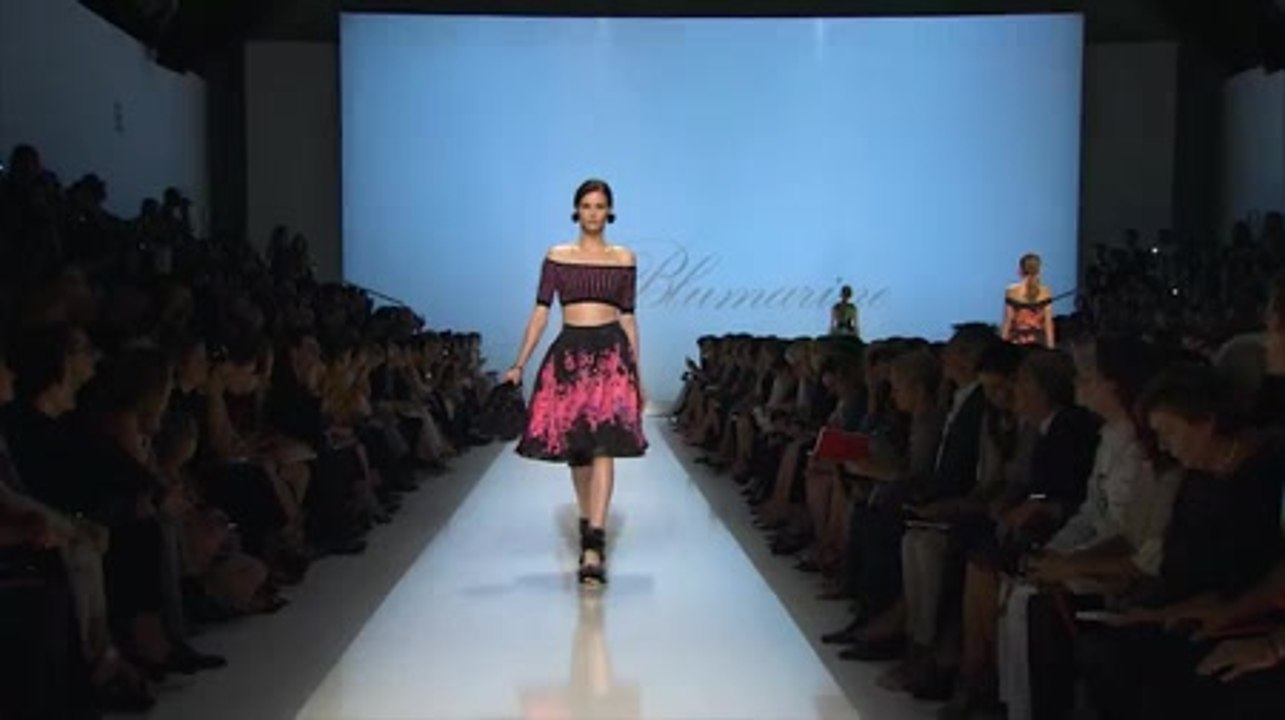 Sfilata P/E Blumarine