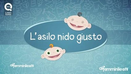 Come scegliere l'asilo nido: Tata Simona