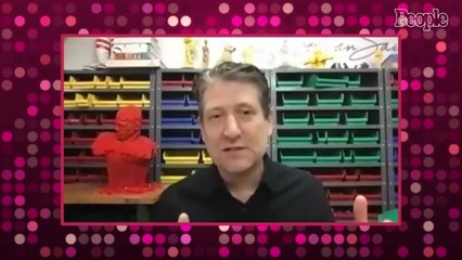 Nathan Sawaya Talks About His Favorite Challenge on LEGO Masters