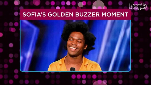 AGT: Sofia Vergara Recalls Being 'Nearly Brought to Tears' by Her Golden Buzzer Winner's Audition
