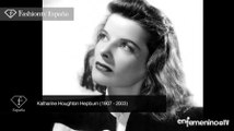 Iconos de estilo Katharine Hepburn
