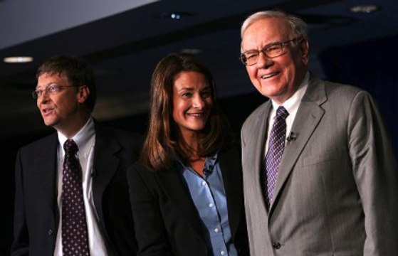 Warren Buffett Announces Resignation From Bill and Melinda Gates Foundation