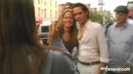 Jennifer López: divorcio con Marc Anthony