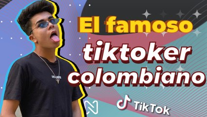 Conoce a SOY MIGUELGON, el famoso Tiktoker Colombiano - Tiktok Junio 2021