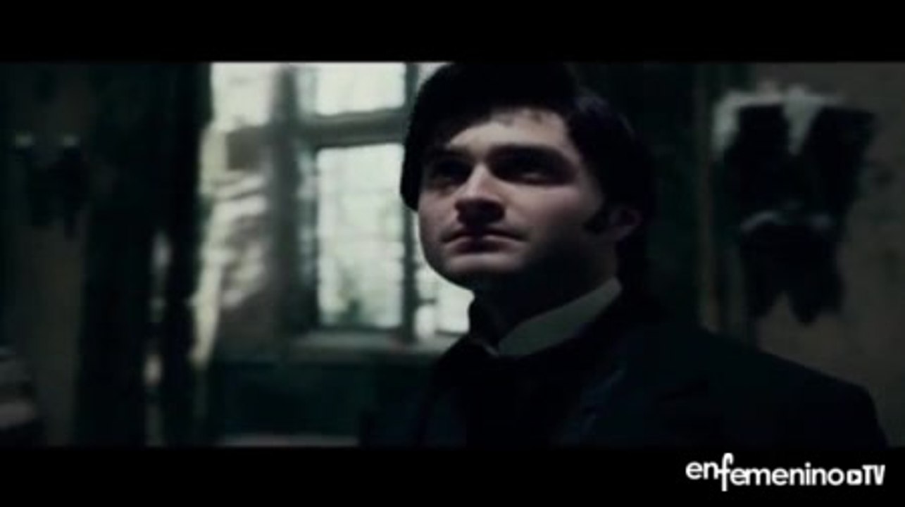 daniel radcliffe se convierte en objeto de deseo