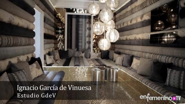 vídeos casa decor Ignacio García de Vinuesa Estudio GdV