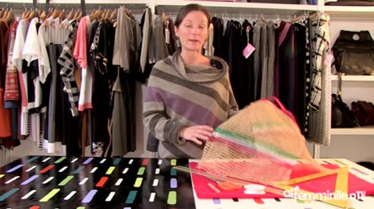 Lo stile fai da te: crea la tua shopper personalizzata
