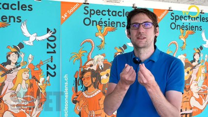 Rediffusion: semaine du 14 juin 2021