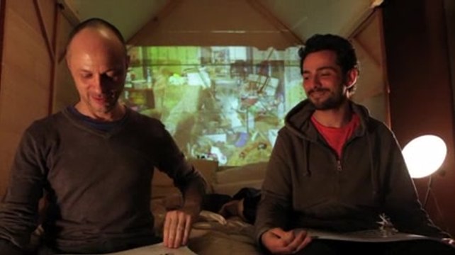 Il video Legalize Love: Federico Novaro e Stefano Olivari raccontano il loro matrimonio a New York