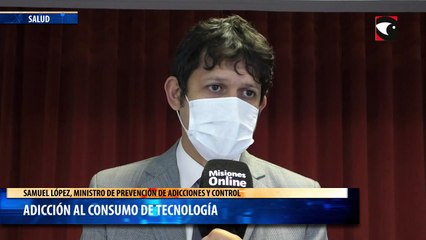 Adicción al consumo de tecnología