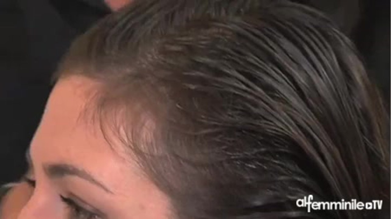 Volumizzare i capelli