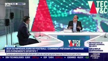 Jérôme Renoux (Akamai) : Jeux olympiques, Euro de football, comment prévenir le piratge des événements sportifs ? - 23/06