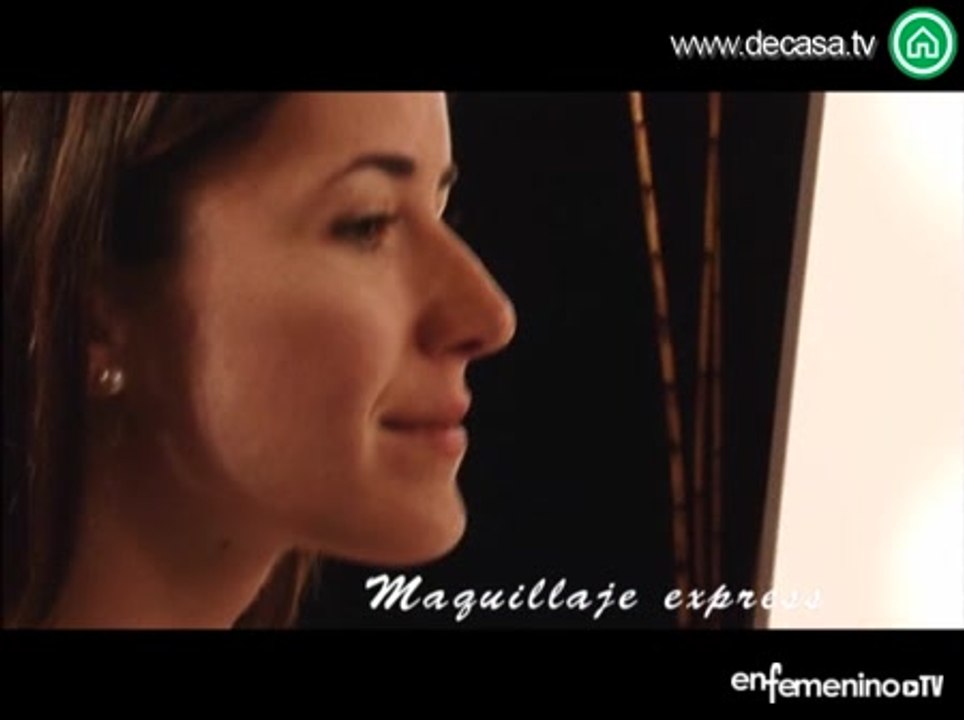 maquillaje expres