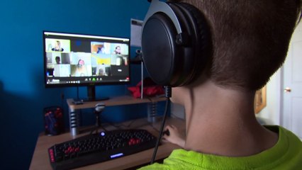 Fin d'une année scolaire hors du commun