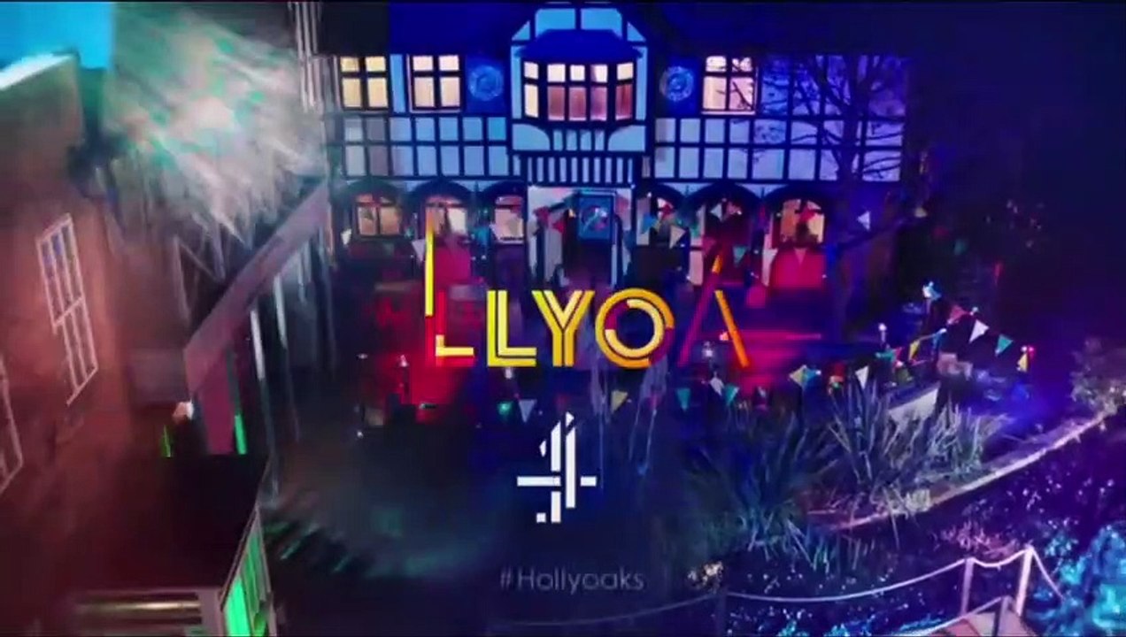 Hollyoaks 8th August 2019