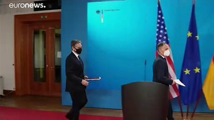 "У США нет лучшего друга чем Германия"