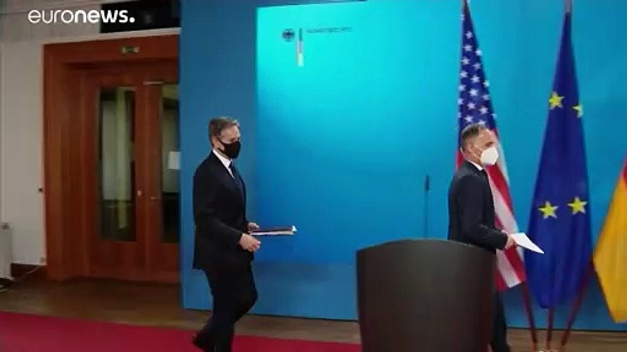 "У США нет лучшего друга чем Германия"
