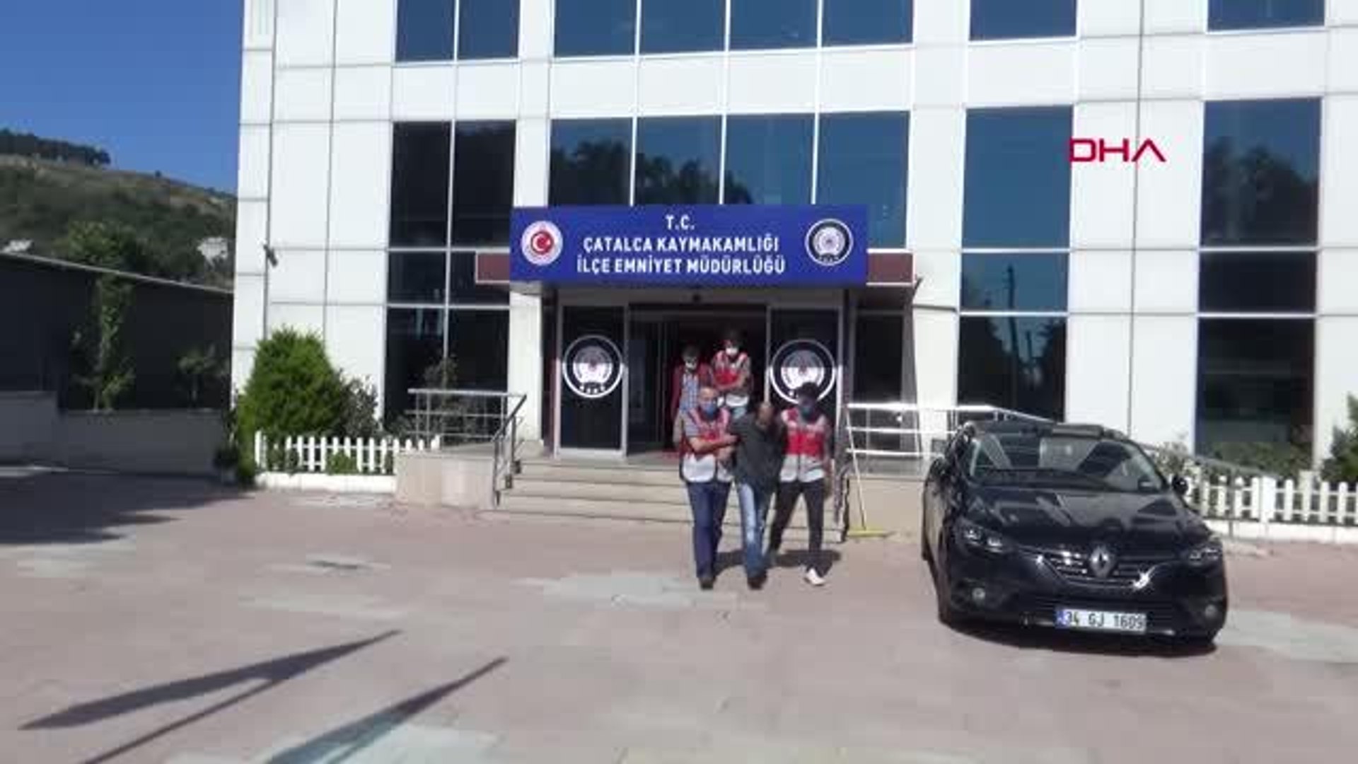 ÇATALCA'DA UYUŞTURUCU OPERASYONU 2 ŞÜPHELİ TUTUKLANDI - Dailymotion Video