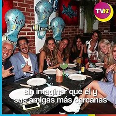 Jenny García se llevó una gran sorpresa al tener un baby shower