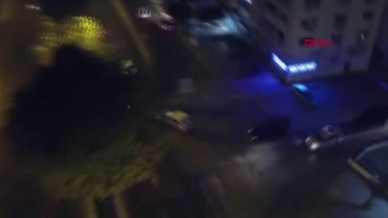 MERSİN SUÇ ÖRGÜTÜNE YÖNELİK OPERASYONDA 16 ŞÜPHELİ GÖZALTINA ALINDI