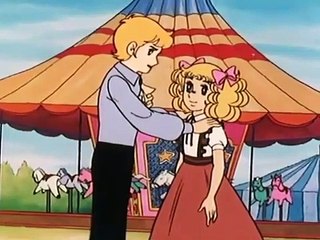 Candy Candy - Su primer paseo juntos - Capitulo 23