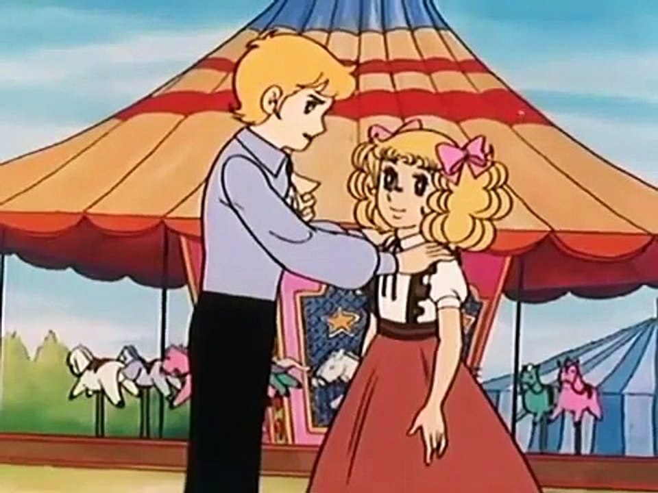 Candy Candy - Su primer paseo juntos - Capitulo 23