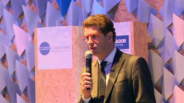 Ricardo Salles deixa o Ministério do Meio Ambiente